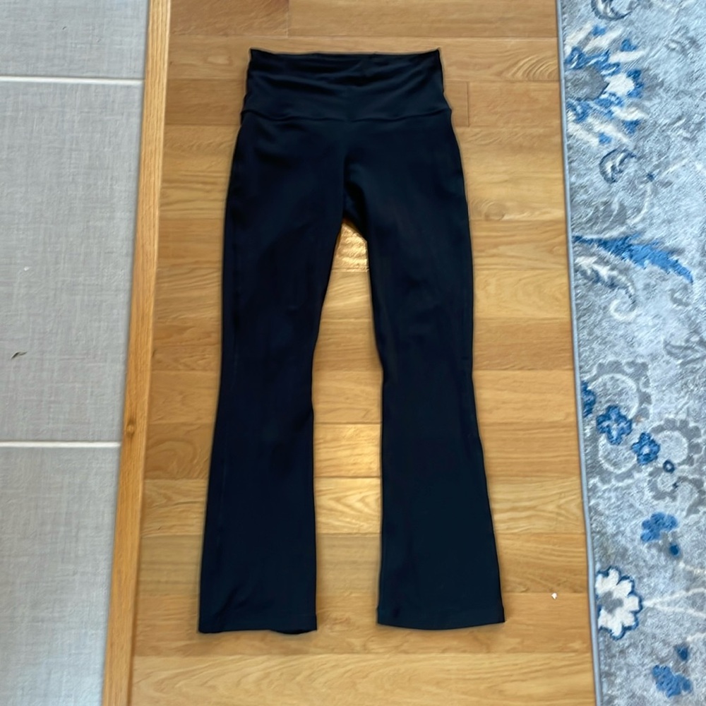 Lululemon align high-rise mini flared pants extra short